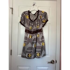 Anitilia femme 1x dress